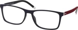 Tommy Hilfiger TH 1785 8RU, inkl. Gläser, Quadratische Brille, Herren