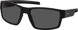 Tommy Hilfiger TH 1806/S 003, Rechteckige Sonnenbrille, Herren