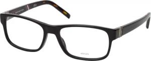 Tommy Hilfiger TH 1818 807, inkl. Gläser, Rechteckige Brille, Herren