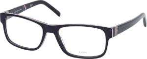 Tommy Hilfiger TH 1818 PJP S, inkl. Gläser, Rechteckige Brille, Herren
