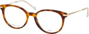 Tommy Hilfiger TH 1821 05L, inkl. Gläser, Runde Brille, Damen