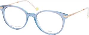 Tommy Hilfiger TH 1821 PJP, inkl. Gläser, Runde Brille, Damen