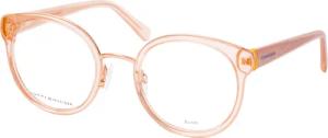 Tommy Hilfiger TH 1823 35J, inkl. Gläser, Runde Brille, Damen