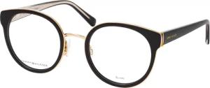 Tommy Hilfiger TH 1823 807, inkl. Gläser, Runde Brille, Damen