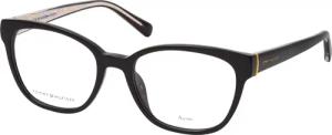 Tommy Hilfiger TH 1840 807, inkl. Gläser, Quadratische Brille, Damen