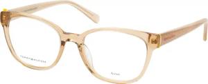 Tommy Hilfiger TH 1840 FMP, inkl. Gläser, Quadratische Brille, Damen