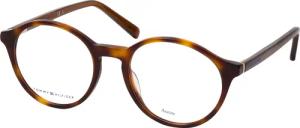 Tommy Hilfiger TH 1841 05L, inkl. Gläser, Runde Brille, Damen