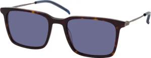 Tommy Hilfiger TH 1874/S 086, Quadratische Sonnenbrille, Herren, in Sehstärke erhältlich