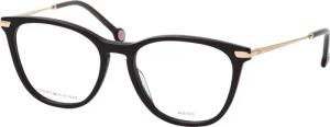 Tommy Hilfiger TH 1881 807, inkl. Gläser, Runde Brille, Damen