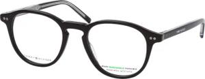Tommy Hilfiger TH 1893 807, inkl. Gläser, Runde Brille, Herren