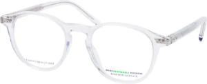 Tommy Hilfiger TH 1893 900, inkl. Gläser, Runde Brille, Herren
