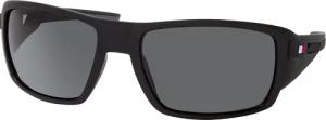 Tommy Hilfiger TH 1911/S 003, Rechteckige Sonnenbrille, Herren, polarisiert