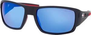 Tommy Hilfiger TH 1911/S FLL, Rechteckige Sonnenbrille, Herren