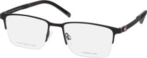Tommy Hilfiger TH 1917 003, inkl. Gläser, Rechteckige Brille, Herren