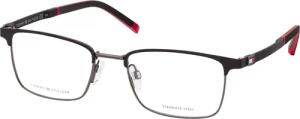 Tommy Hilfiger TH 1919 003, inkl. Gläser, Rechteckige Brille, Herren