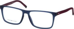 Tommy Hilfiger TH 1948 GV4, inkl. Gläser, Quadratische Brille, Herren