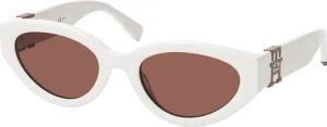 Tommy Hilfiger TH 1957/S SZJ70, Cat Eye Sonnenbrille, Damen