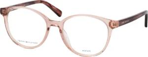 Tommy Hilfiger TH 1969 1ZX, inkl. Gläser, Runde Brille, Damen