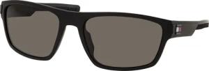 Tommy Hilfiger TH 1978/S 003, Rechteckige Sonnenbrille, Herren, polarisiert