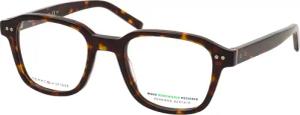 Tommy Hilfiger TH 1983 086, inkl. Gläser, Quadratische Brille, Herren