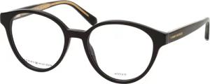 Tommy Hilfiger TH 2007 807, inkl. Gläser, Runde Brille, Damen