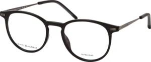 Tommy Hilfiger TH 2021 807, inkl. Gläser, Runde Brille, Unisex