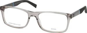 Tommy Hilfiger TH 2044 KB7, inkl. Gläser, Rechteckige Brille, Herren