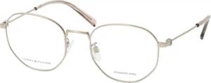 Tommy Hilfiger TH 2065/G 010, inkl. Gläser, Runde Brille, Damen
