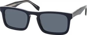 Tommy Hilfiger TH 2068/S PJP, Quadratische Sonnenbrille, Herren, in Sehstärke erhältlich