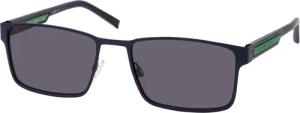 Tommy Hilfiger TH 2087/S FLL, Rechteckige Sonnenbrille, Herren, in Sehstärke erhältlich