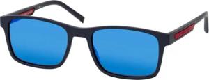 Tommy Hilfiger TH 2089/S FLL, Quadratische Sonnenbrille, Herren