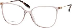 Tommy Hilfiger TH 2099 1EZ, inkl. Gläser, Cat Eye Brille, Damen