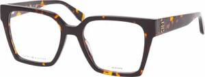 Tommy Hilfiger TH 2103 086, inkl. Gläser, Quadratische Brille, Damen