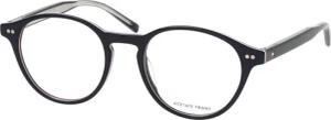 Tommy Hilfiger TH 2129 8RU, inkl. Gläser, Runde Brille, Herren