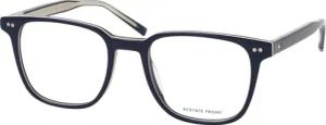 Tommy Hilfiger TH 2130 S9W, inkl. Gläser, Quadratische Brille, Herren