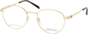Tommy Hilfiger TH 2135 J5G, inkl. Gläser, Runde Brille, Herren
