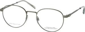 Tommy Hilfiger TH 2135 R80, inkl. Gläser, Runde Brille, Herren