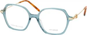 Tommy Hilfiger TH 2154 ZI9, inkl. Gläser, Quadratische Brille, Damen