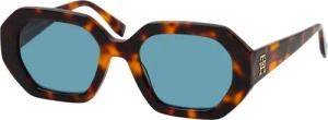 Tommy Hilfiger TH 2155/S EPZ, Quadratische Sonnenbrille, Damen, in Sehstärke erhältlich