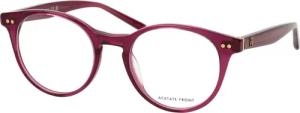 Tommy Hilfiger TH 2161 LHF, inkl. Gläser, Runde Brille, Damen