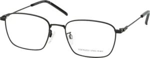 Tommy Hilfiger TH 2166/F 807, inkl. Gläser, Quadratische Brille, Herren