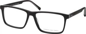 Tommy Hilfiger TH 2198 807, inkl. Gläser, Rechteckige Brille, Herren