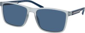 Tommy Hilfiger TH 2201/S 09V, Quadratische Sonnenbrille, Herren, in Sehstärke erhältlich