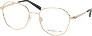 Tommy Hilfiger TH 2221 J5G, inkl. Gläser, Quadratische Brille, Damen