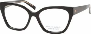 Tommy Hilfiger TH 2265 807, inkl. Gläser, Cat Eye Brille, Damen