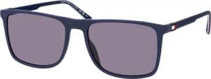Tommy Hilfiger TH 2277/S PJP, Quadratische Sonnenbrille, Herren, in Sehstärke erhältlich