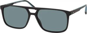 Tommy Hilfiger TH 2280/S ETJ, Quadratische Sonnenbrille, Herren, in Sehstärke erhältlich