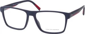 Tommy Hilfiger TH 2328 8RU, inkl. Gläser, Quadratische Brille, Herren