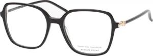 Tommy Hilfiger TH 2339 807, inkl. Gläser, Quadratische Brille, Damen