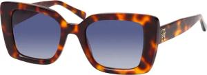 Tommy Hilfiger TH 2341/S 05L, Cat Eye Sonnenbrille, Damen, in Sehstärke erhältlich